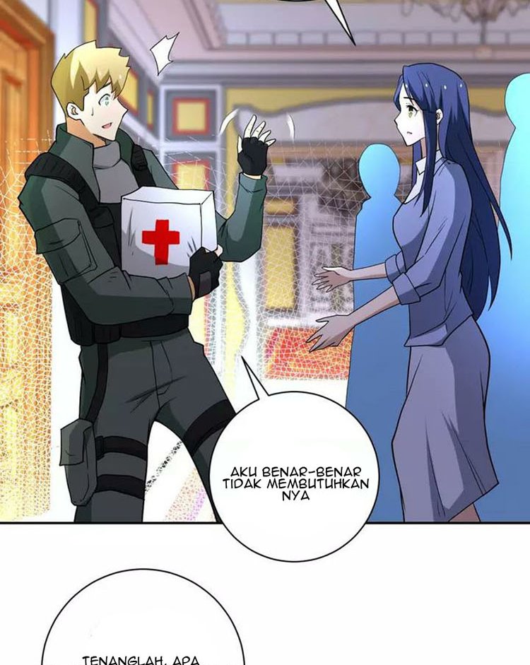 Super System Chapter 84 Bahasa Indonesia